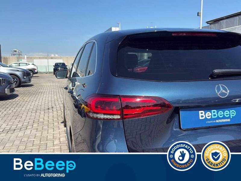 Mercedes-Benz Classe B B 180 D PREMIUM AUTO