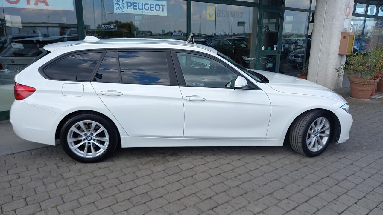 Bmw 318 318d Business Advantage aut.