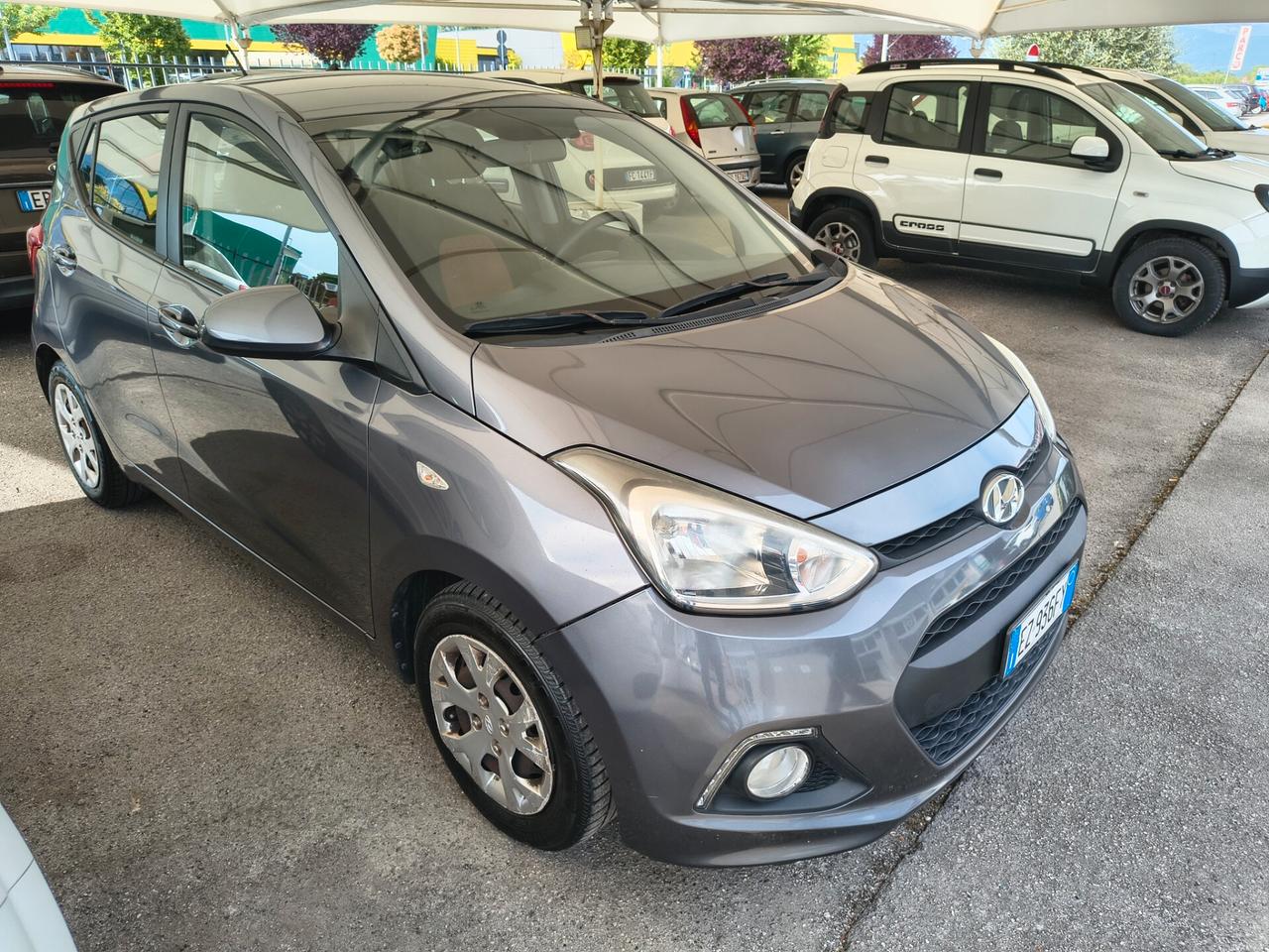 Hyundai i10 1.0 MPI Comfort