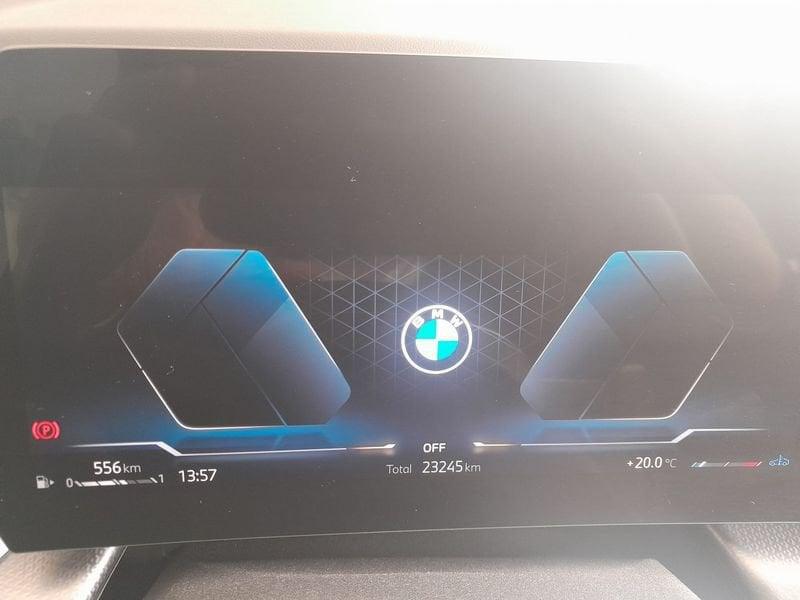 BMW X1 xdrive23d mhev 48V MSport auto