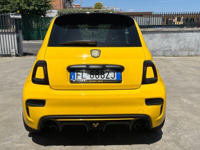 ABARTH 595 1.4 Turbo T-Jet 165 CV Turismo MTA