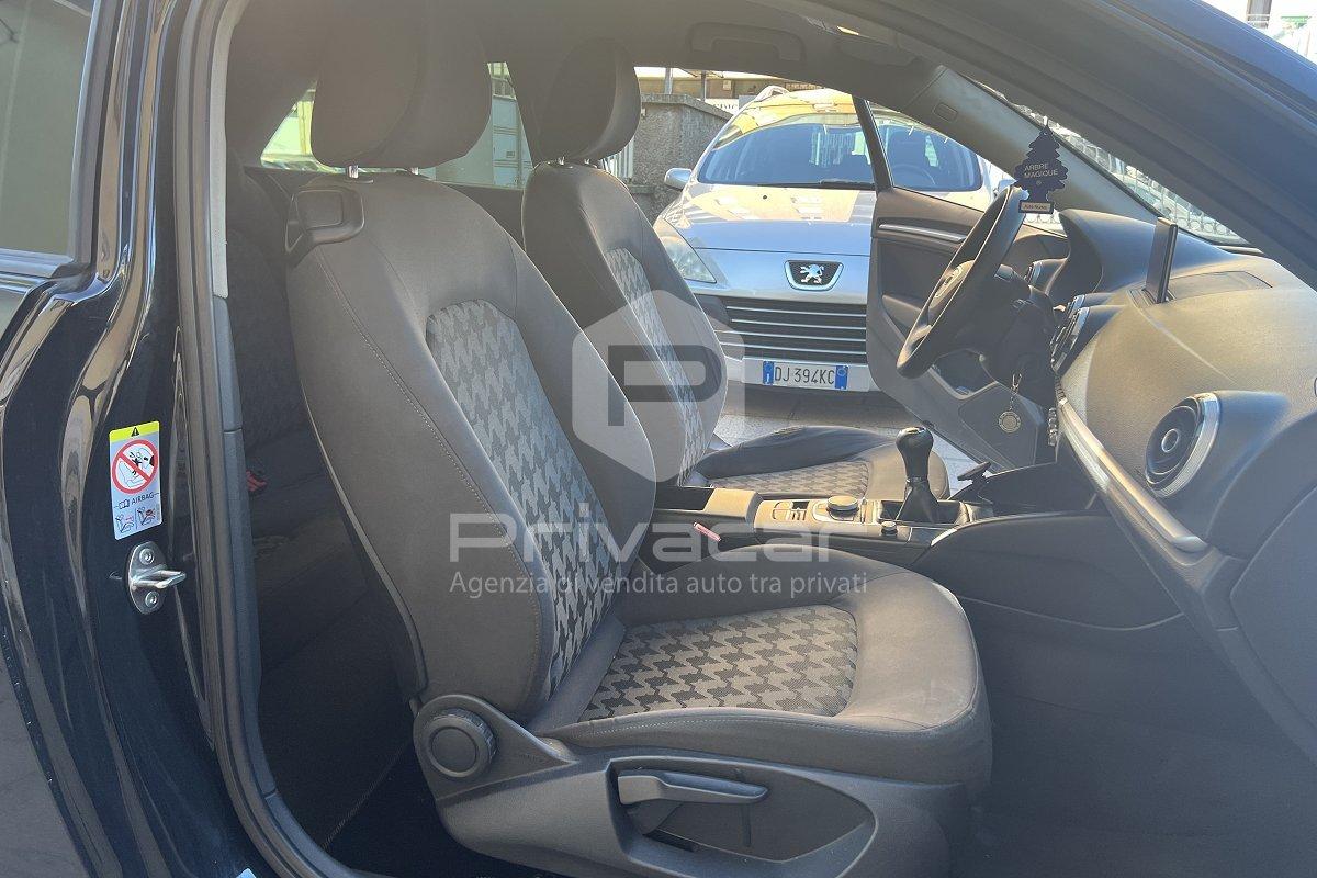 AUDI A3 1.6 TDI Attraction