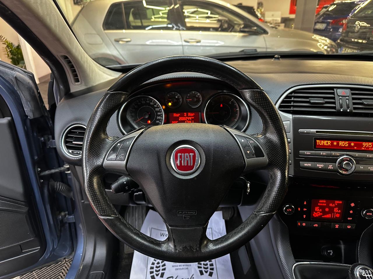 Fiat Bravo 1.6 MTJ - FABIANOAUTO