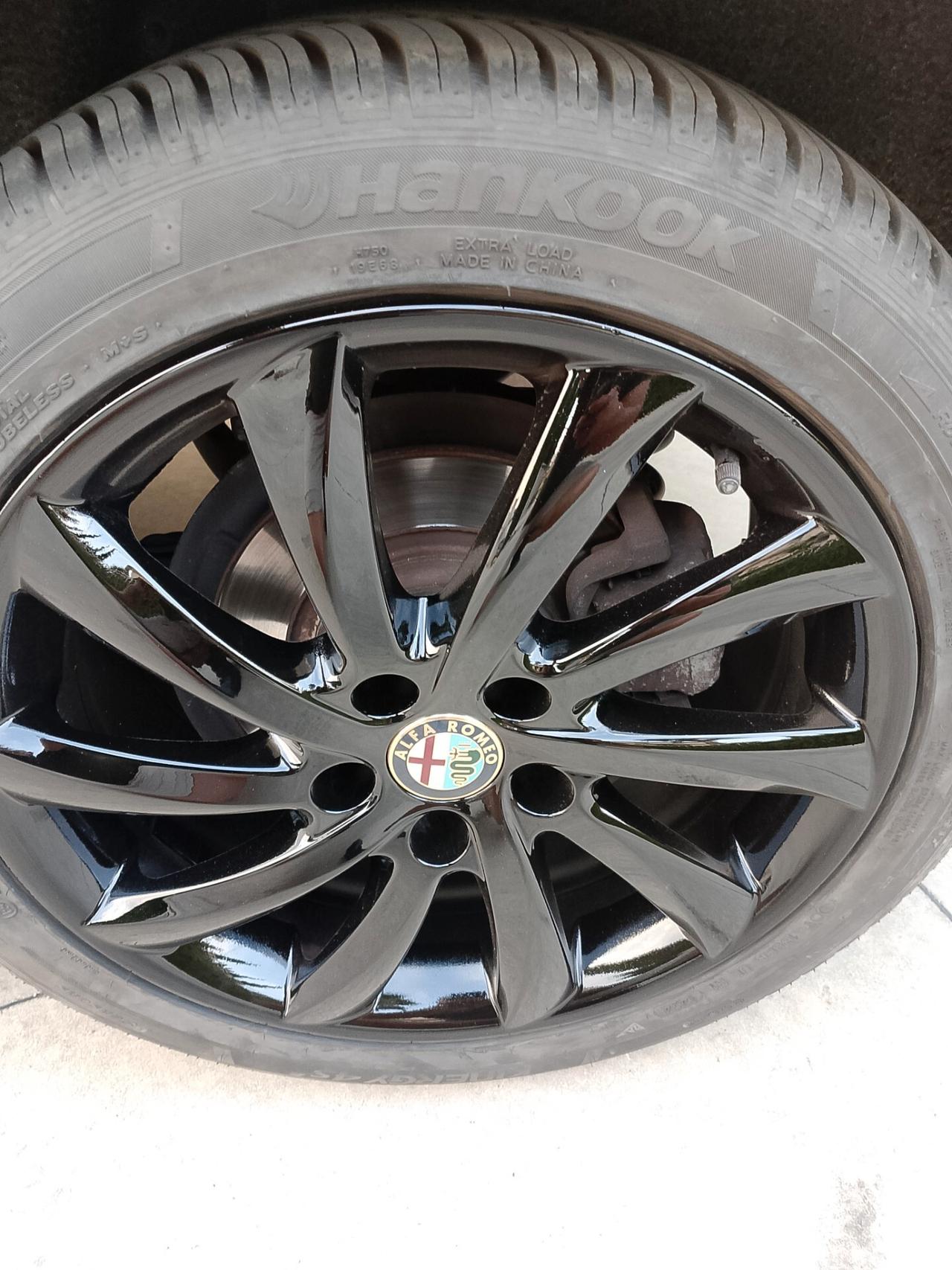 Alfa Romeo Giulietta 1.6 JTDm-2 105 CV Exclusive