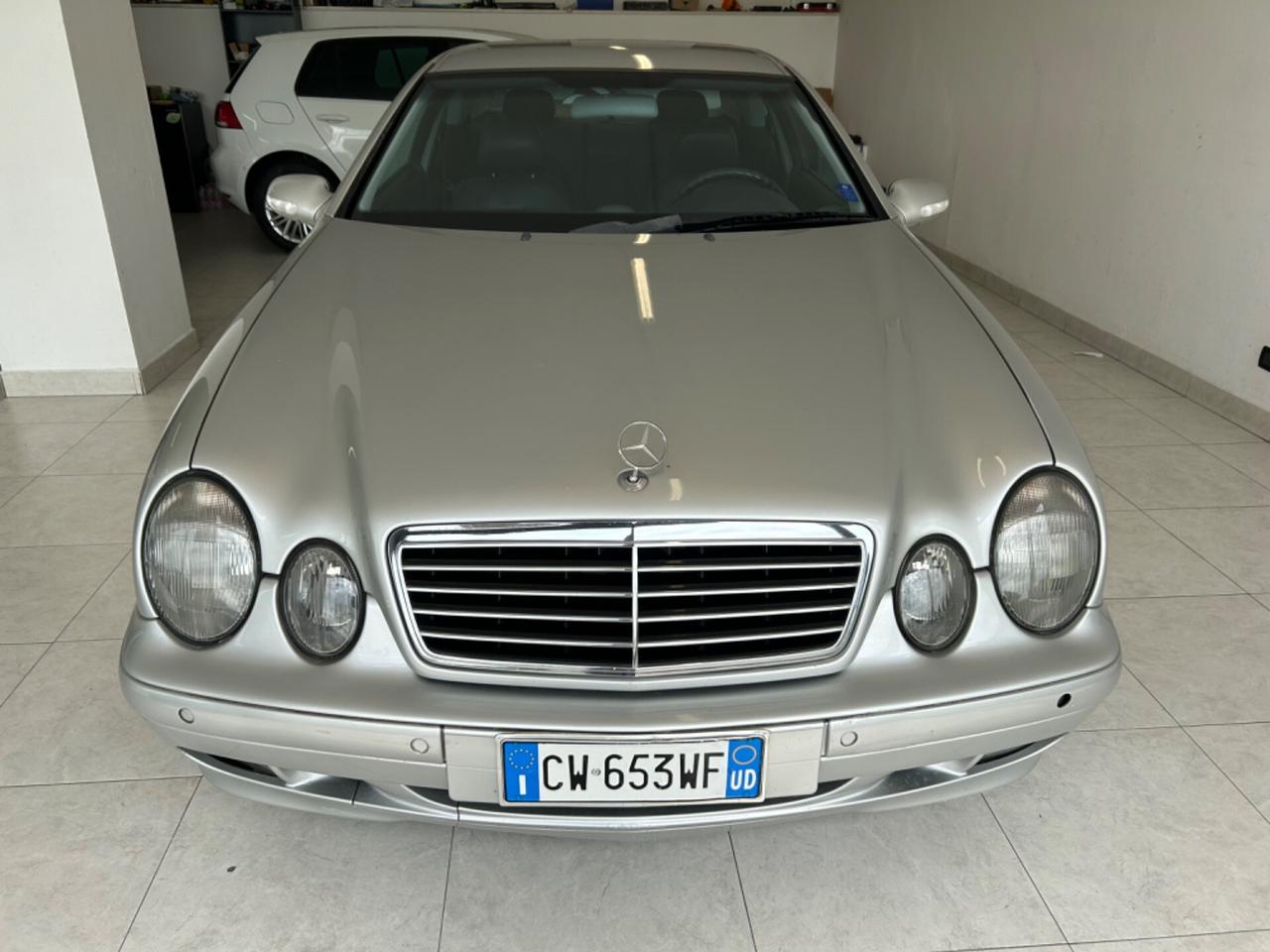 Mercedes CLK 230 Kompressor GPL coupè ELEGANCE