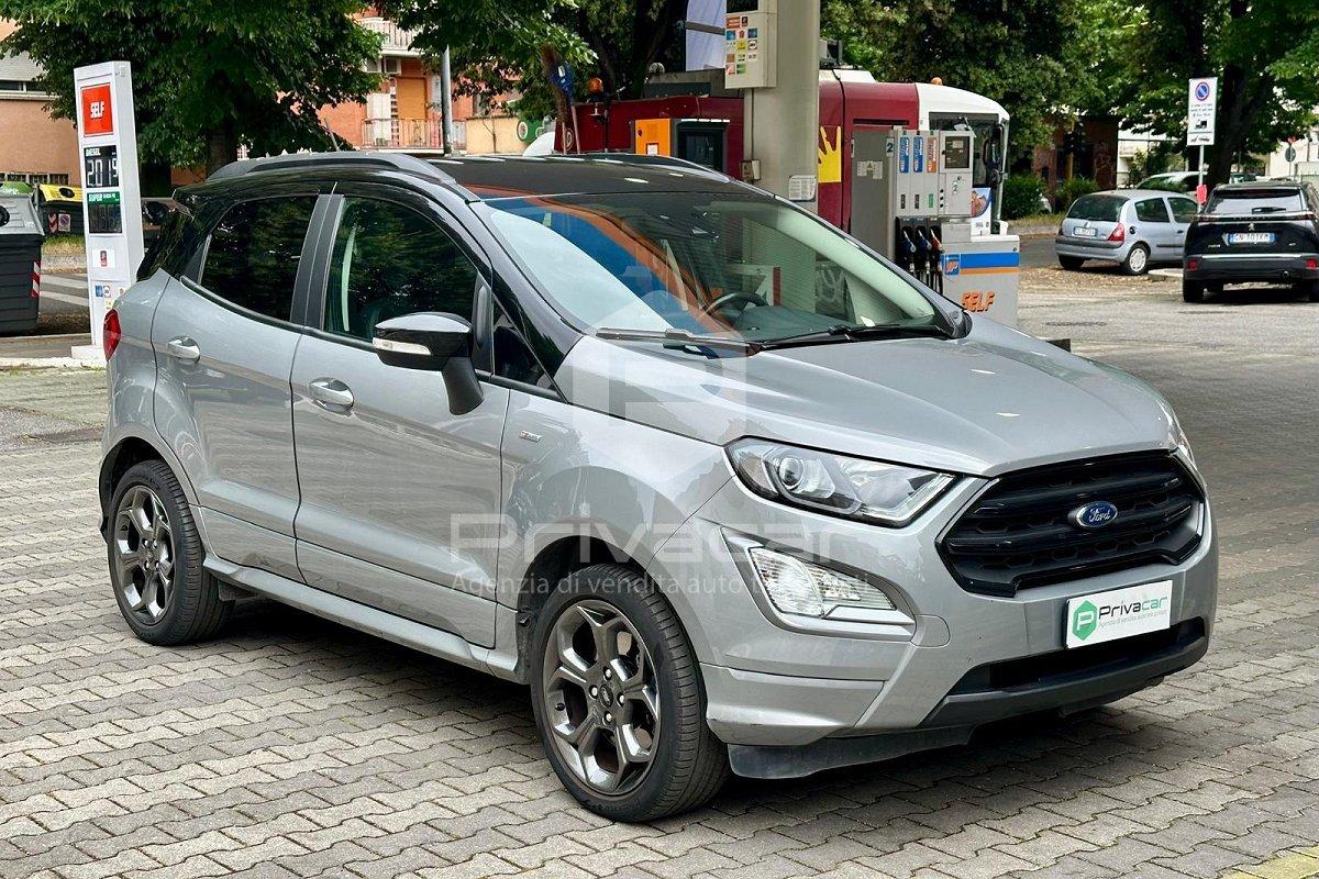 FORD EcoSport 1.0 EcoBoost 125 CV Start&Stop ST-Line