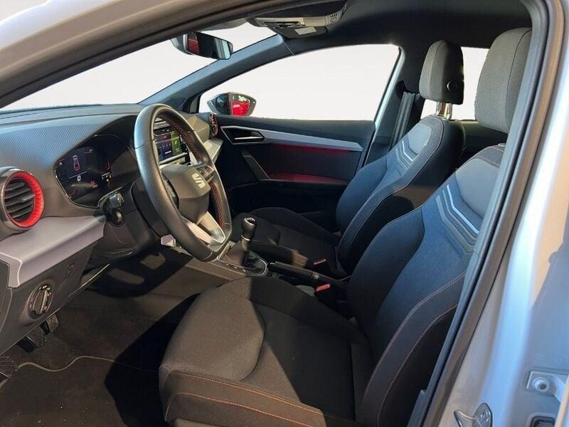 Seat Ibiza 1.0 EcoTSI 95 CV 5 porte FR