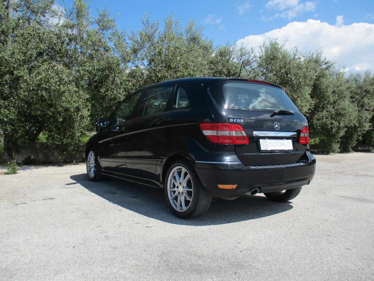 Mercedes-benz CLASSE B 200 CHROME CDI PREMIUM