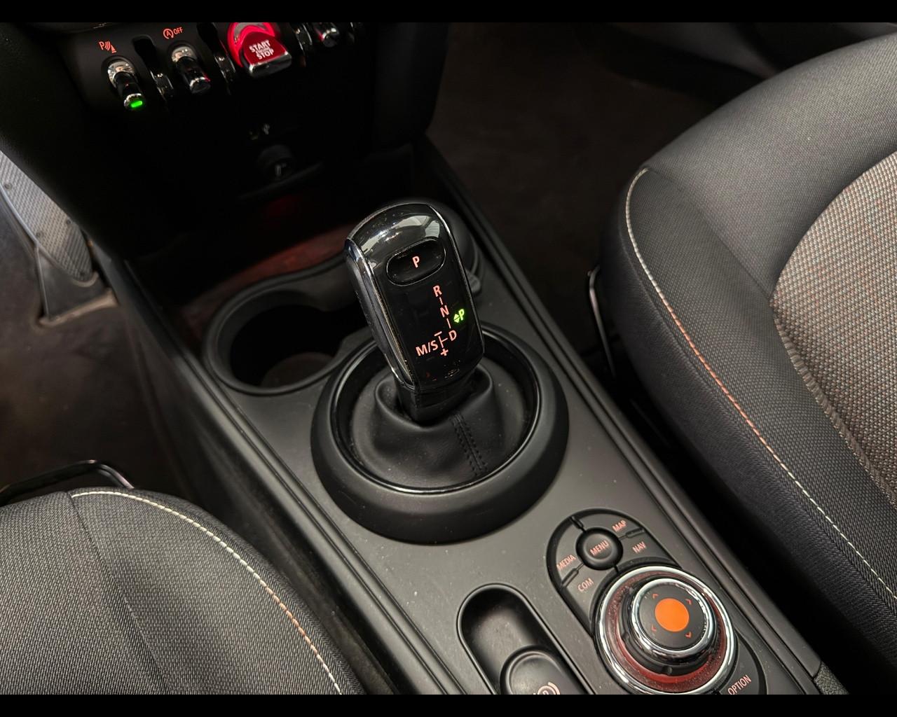 MINI Mini Countrym.(F60) - Mini 2.0 Cooper D Northwood Edition Countryman ALL4 Aut.