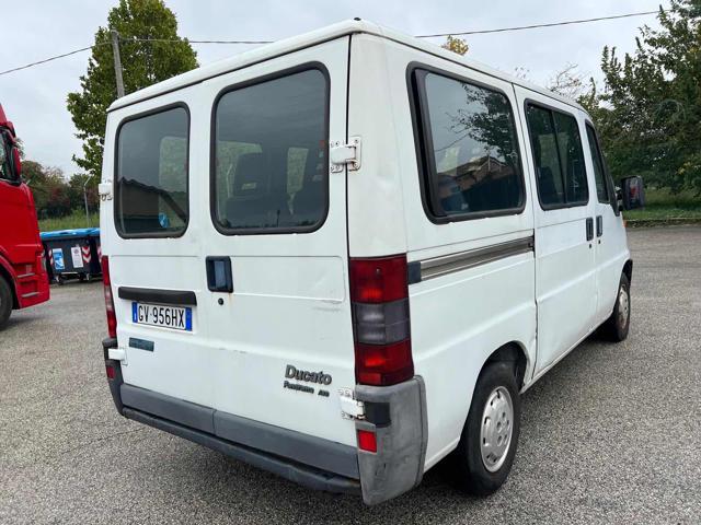 FIAT Ducato 14 9posti ducato Furgone Bellissima