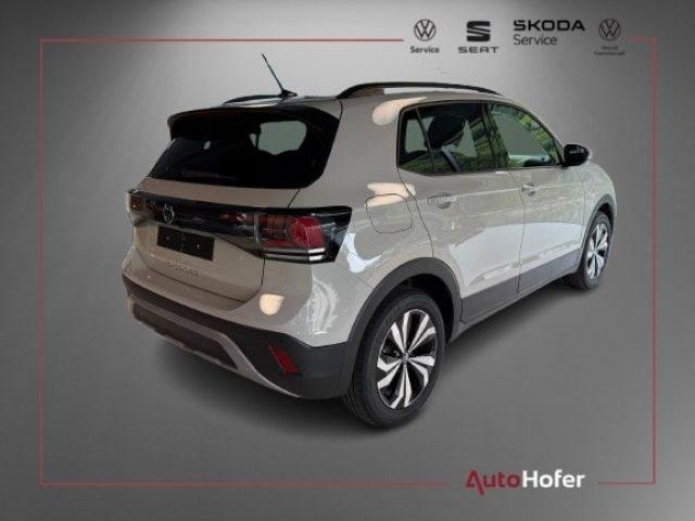 VOLKSWAGEN T-Cross 1.0 TSI DSG Life LED Camera ACC IQ Drive