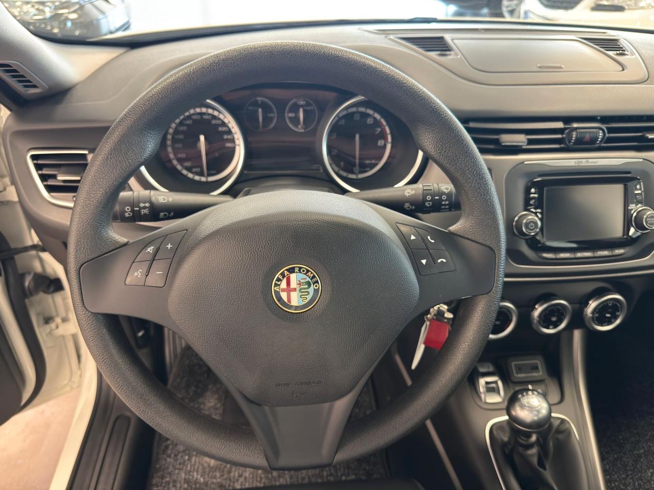 Alfa Romeo Giulietta 1.4 Turbo 105 CV Progression