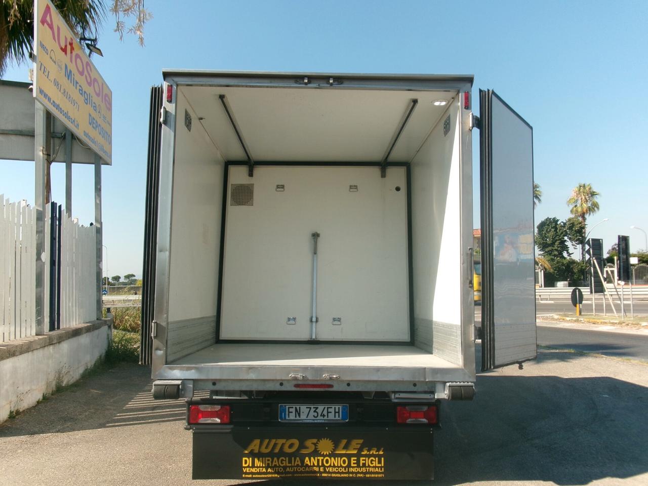 Iveco Daily 35C15 3000 150CV E6 FRIGO ATP FRCX -20° 01/2027 6 PEDANE