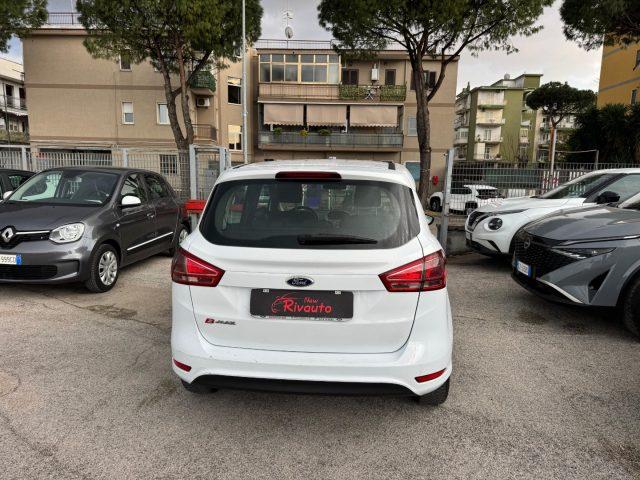 FORD B-Max 1.5 TDCi 75 CV Titanium