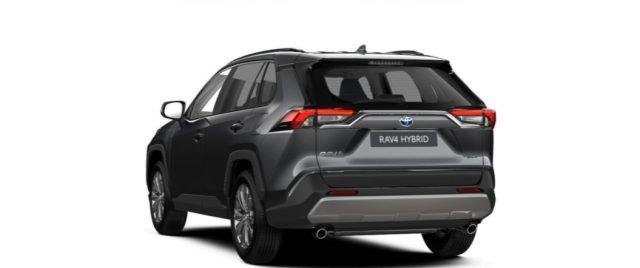 TOYOTA RAV 4 MY23 RAV4 2.5 HV (218CV) E-CVT 2WD Team