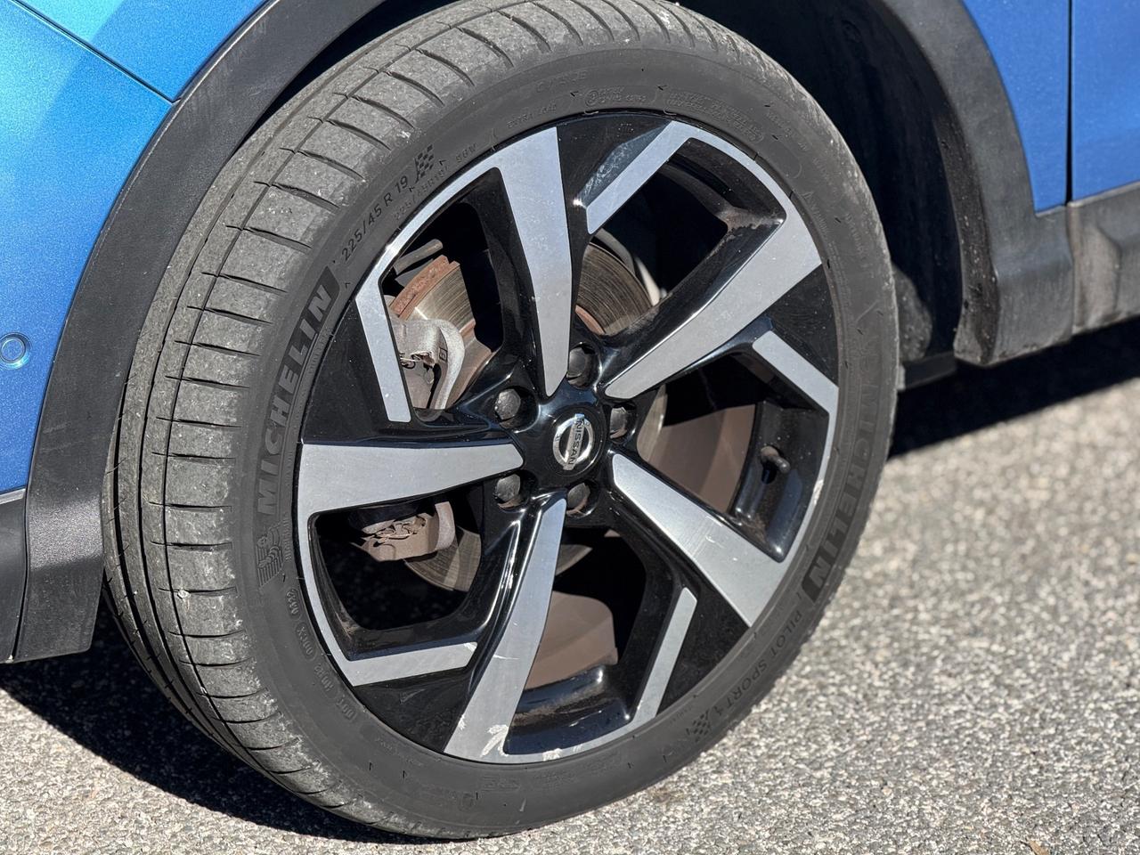 Nissan Qashqai 1.6 dCi 2WD XTronic Tekna+ Tetto Pelle BOSE