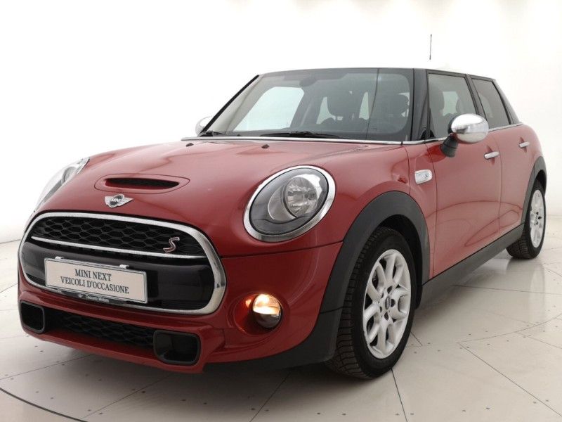 MINI Mini 2.0 Cooper SD 5 porte