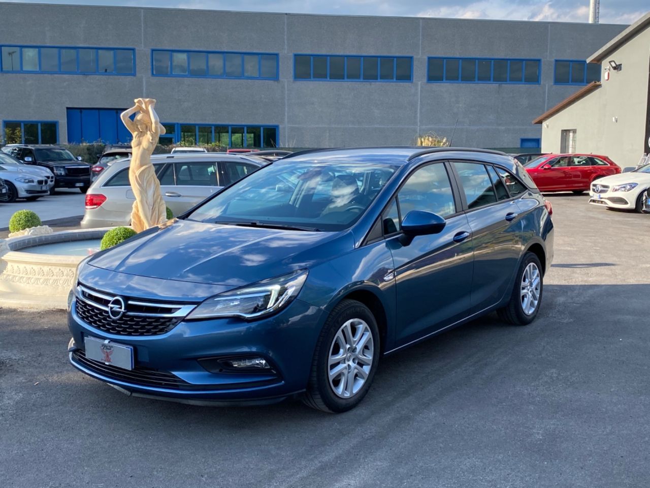 Opel Astra 1.6 CDTi 110CV Start&amp;Stop Sports Tourer Innovation