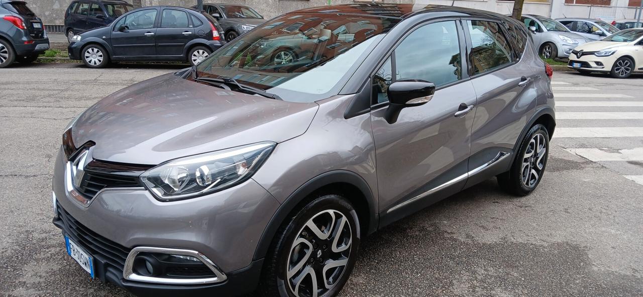 Renault Captur dCi 8V 90 CV EDC AUTOMATICA E6