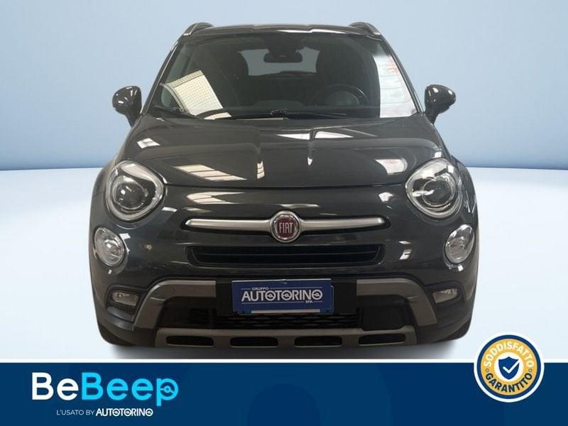 FIAT 500X 2.0 MJT CROSS 4X4 140CV