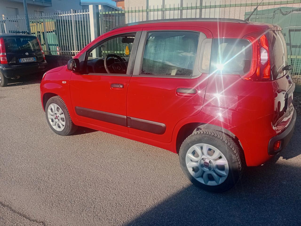 Fiat Panda 0.9 TwinAir Turbo Natural Power Easy OK NEO