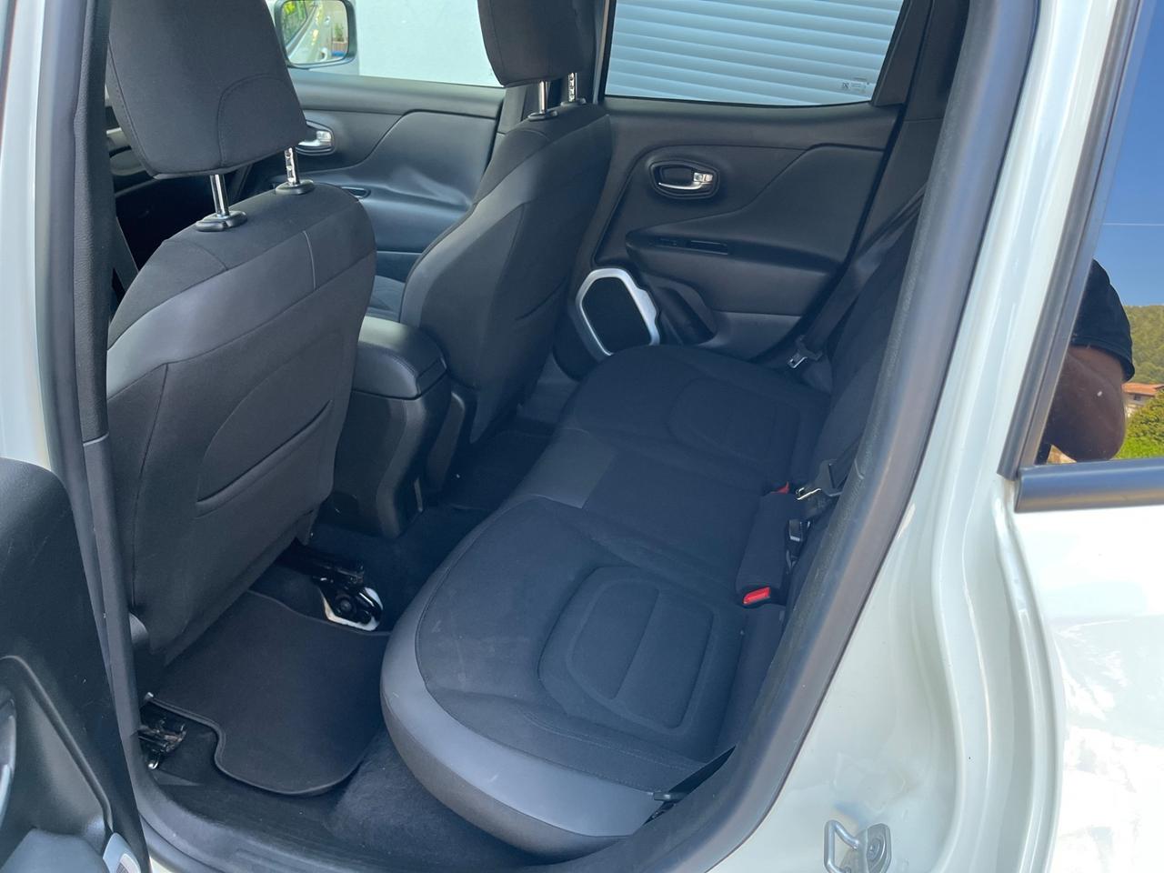 Jeep Renegade 2.0 Mjt 140CV 4WD Active Drive Limited