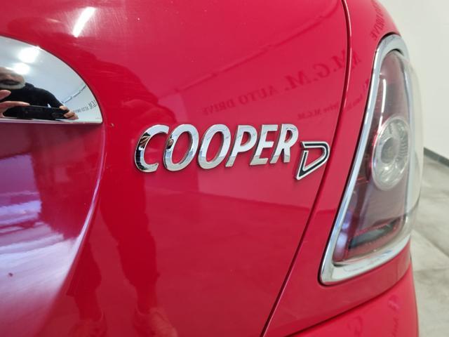 MINI Cooper D 1.6 16V Cooper D Chili