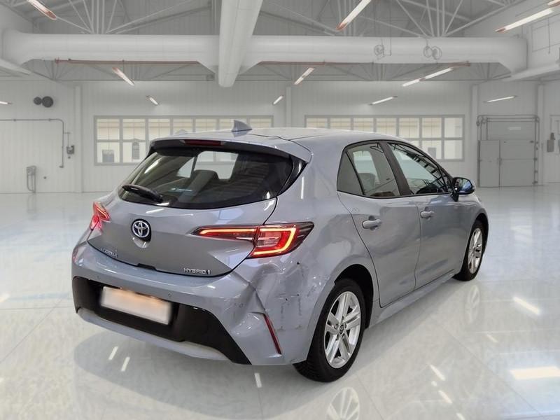 TOYOTA COROLLA 1.8 HYBRID BUSINESS AUTO 5 PORTE BERLINA