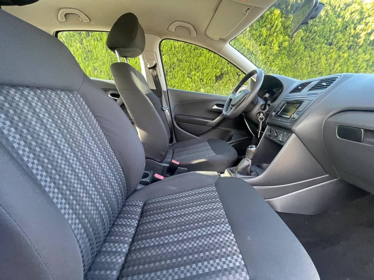 Volkswagen Polo 1.4 TDI 5p. Trendline BlueMotion Technology