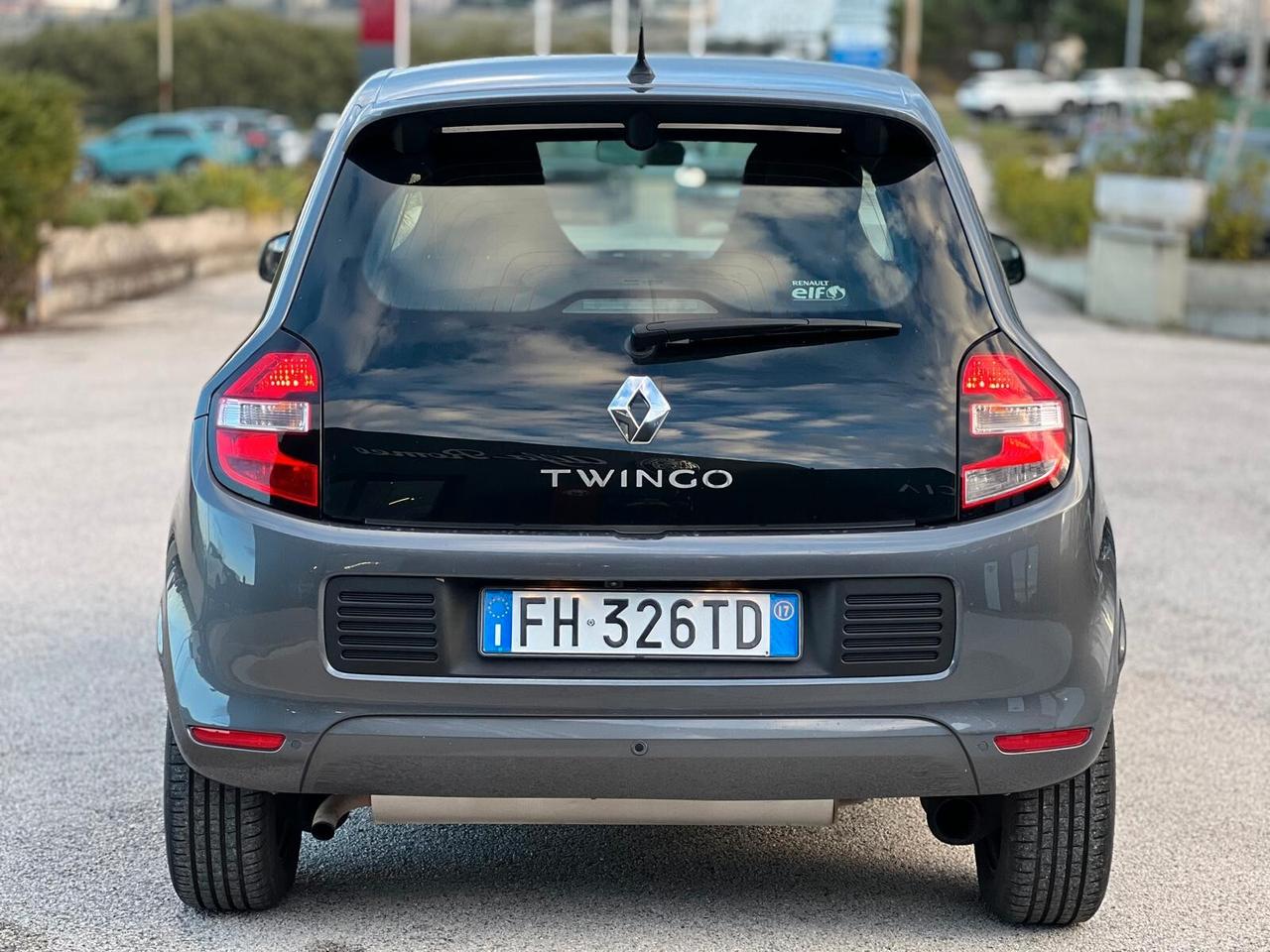 Renault Twingo SCe Zen