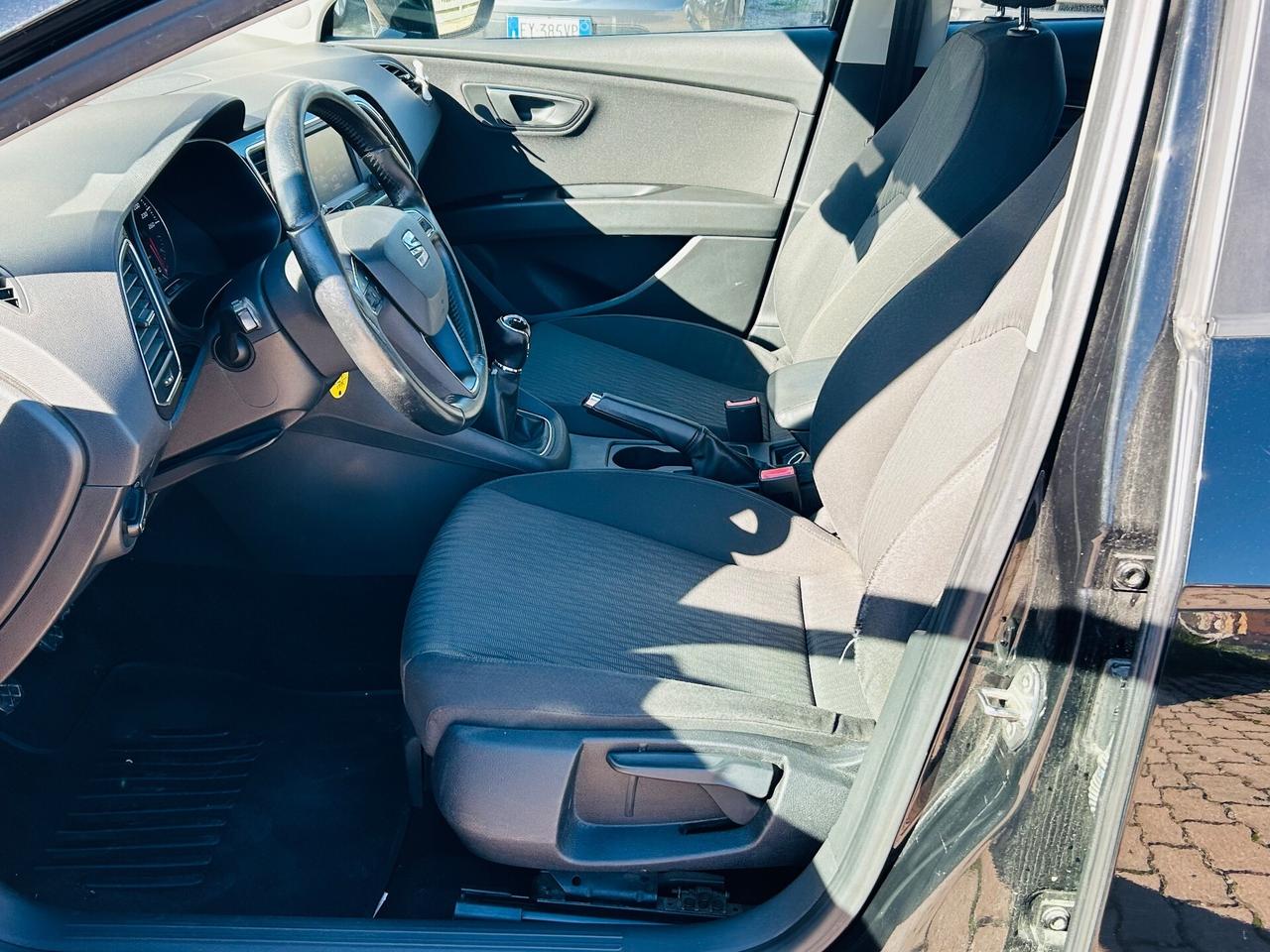 Seat Leon 1.4 TGI 5p. Business HIGH