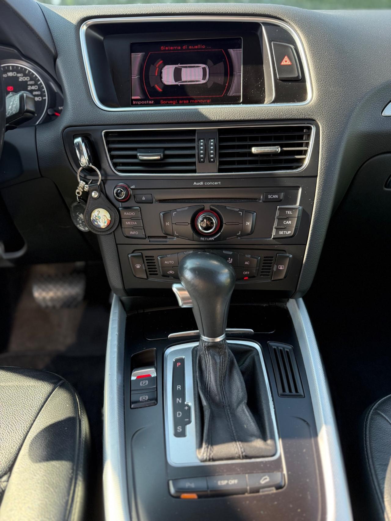 Audi Q5 2.0 TDI QUATTRO 170CV PELLE FULL