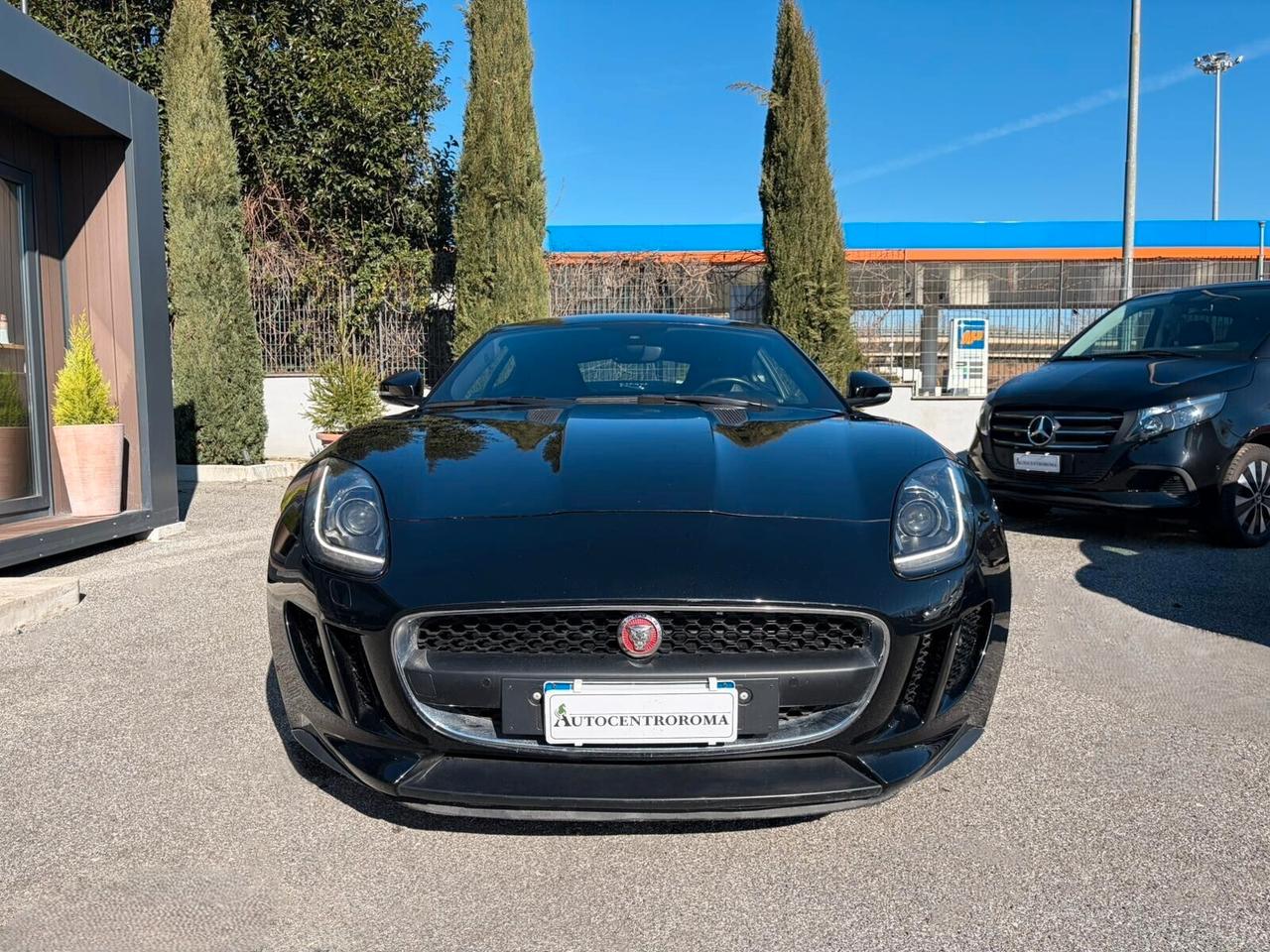 Jaguar F-Type 3.0 V6 aut. Coupé