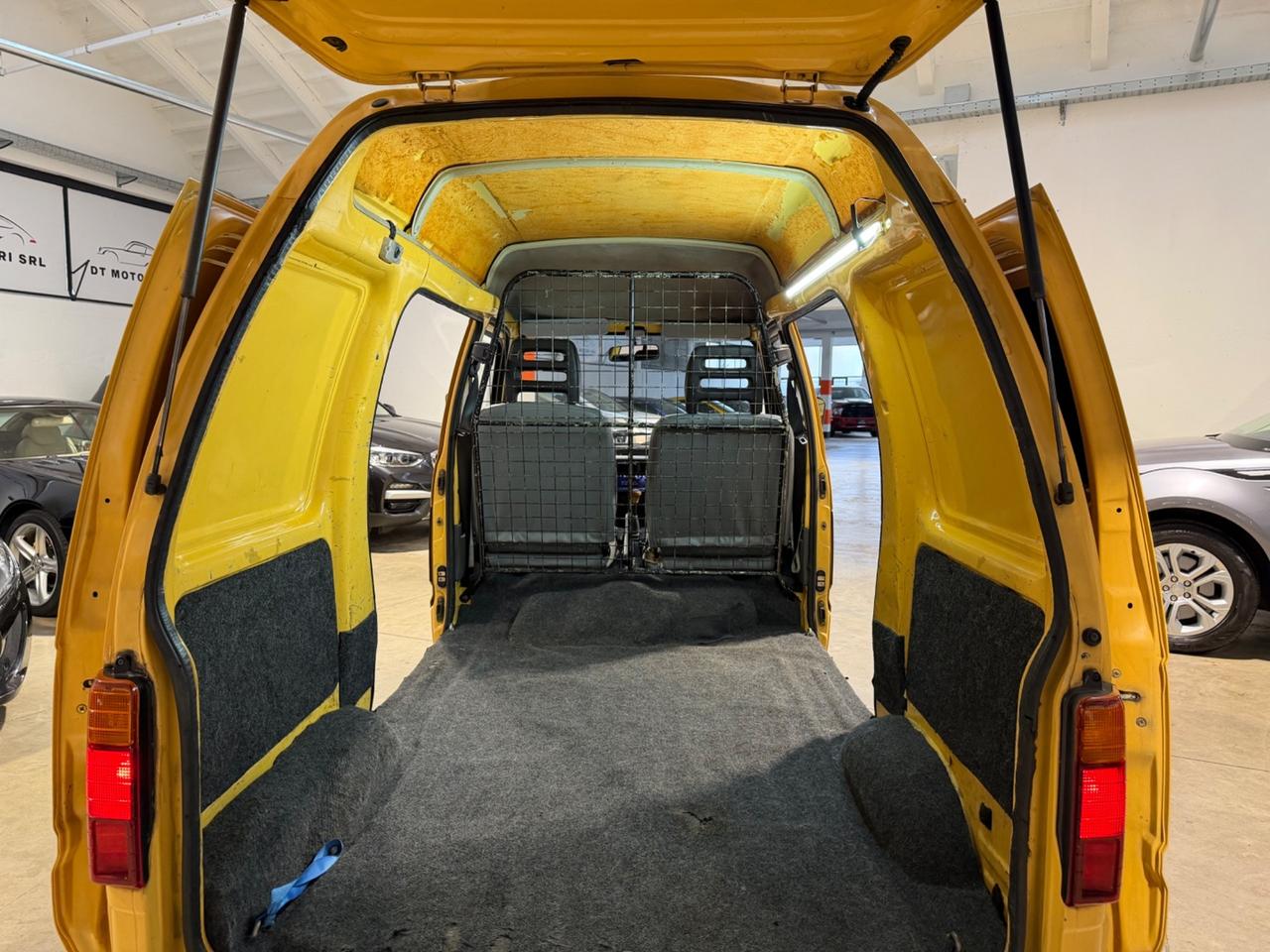 Piaggio Porter 1.3i 65CV Cabinato BENZINA