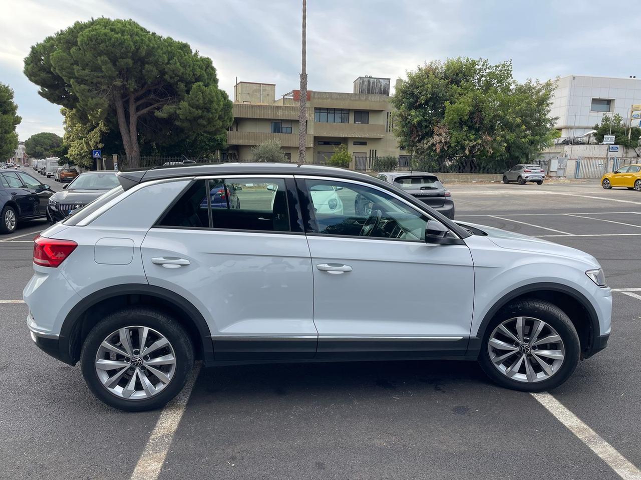 Volkswagen T-Roc 1.5 TSI Style #50334
