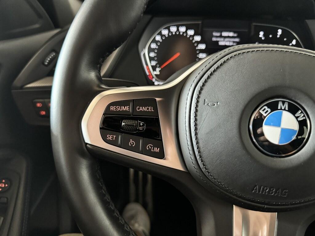 BMW Serie 1 5 Porte 116 d SCR Msport DCT