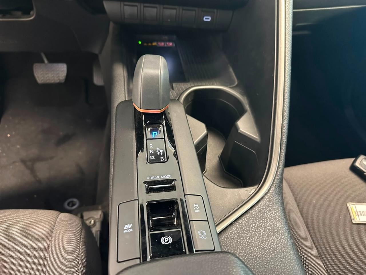 Toyota C-HR 1.8 HV Lounge