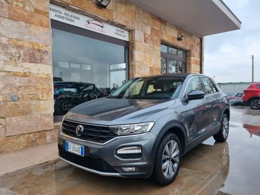 Volkswagen T-Roc 2.0 TDI SCR 150 CV Style BlueMotion Technology