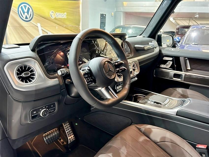 Mercedes-benz G 450 d Mild hybrid S.W. AMG Line