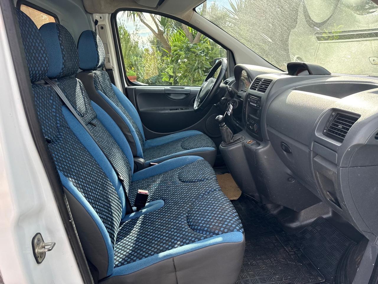 Fiat Scudo 2.0 MJT/130 PL-TA Furgone Maxi 12q. SX