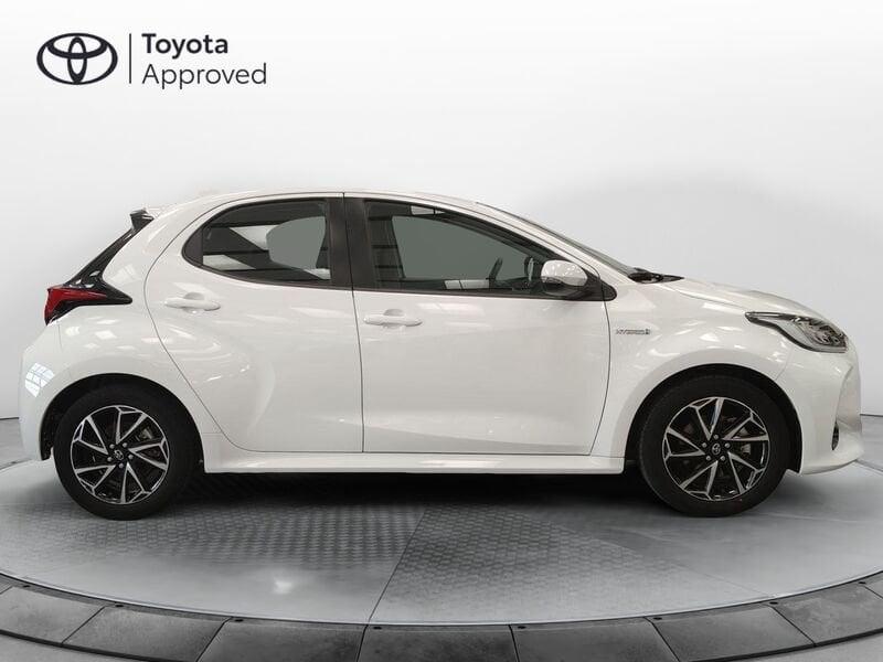 Toyota Yaris Yaris 1.5 Hybrid 5 porte Trend