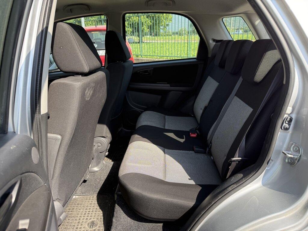 Fiat Sedici 2.0 mjt Dynamic 4x4 135cv