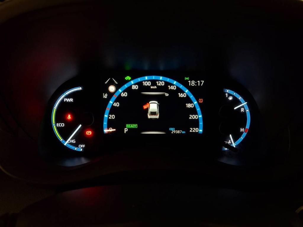 Toyota Yaris Cross 1.5 H Premiere FWD E-CVT