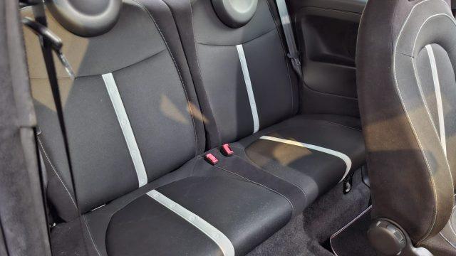 ABARTH 500 1.4 Turbo T-Jet Custom MANUALE