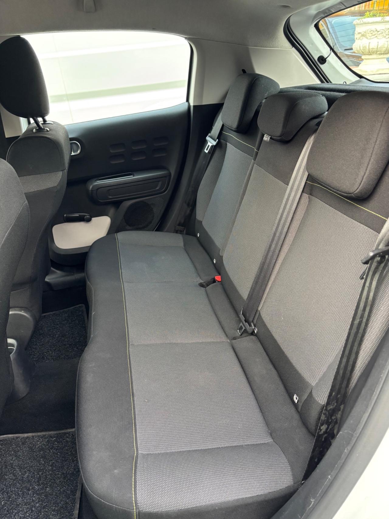 Citroen C3 BlueHDi 100 S&S Shine Pack