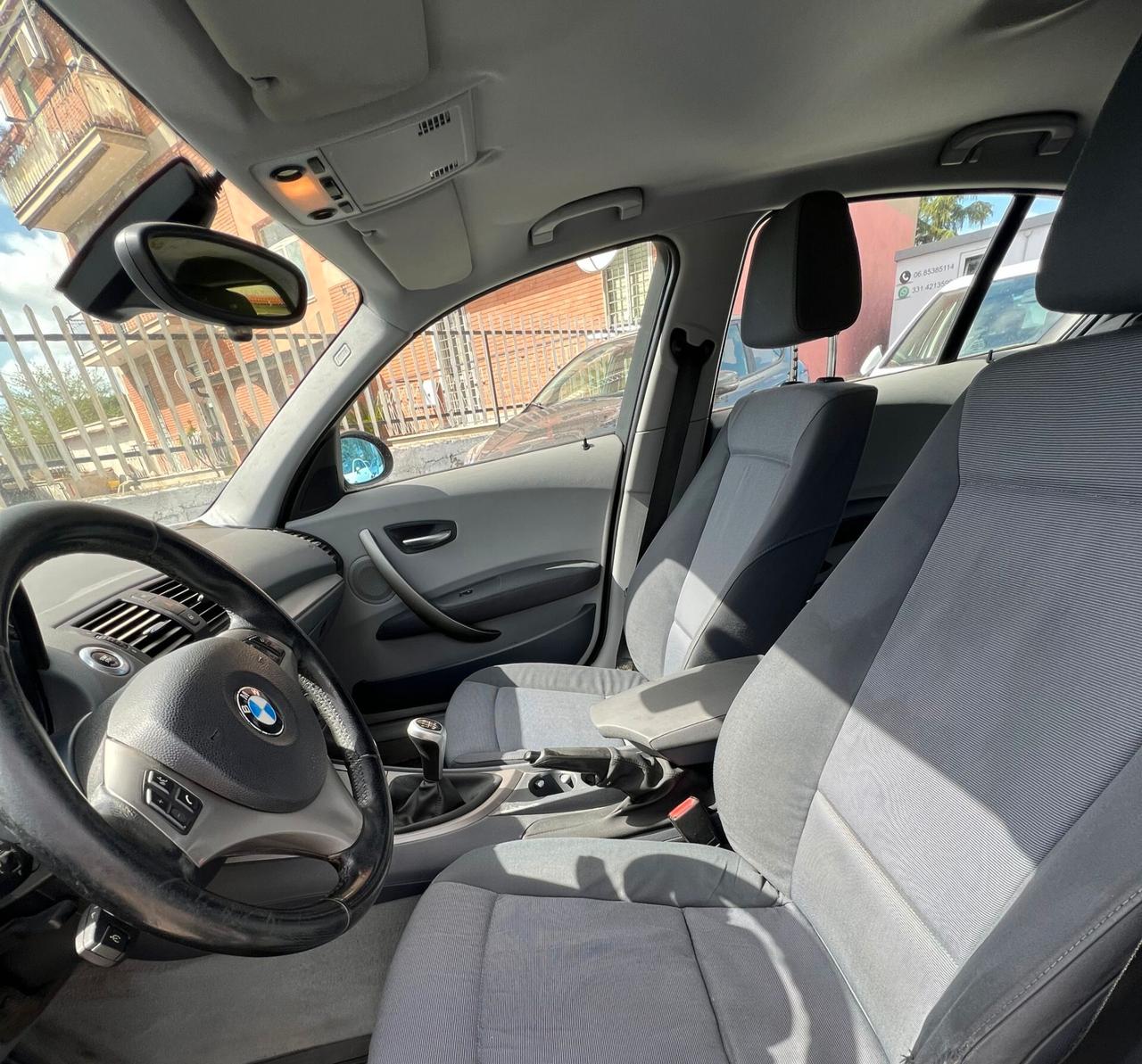 Bmw 118 118d cat 5 porte Eletta *PRONTA CONSEGNA*