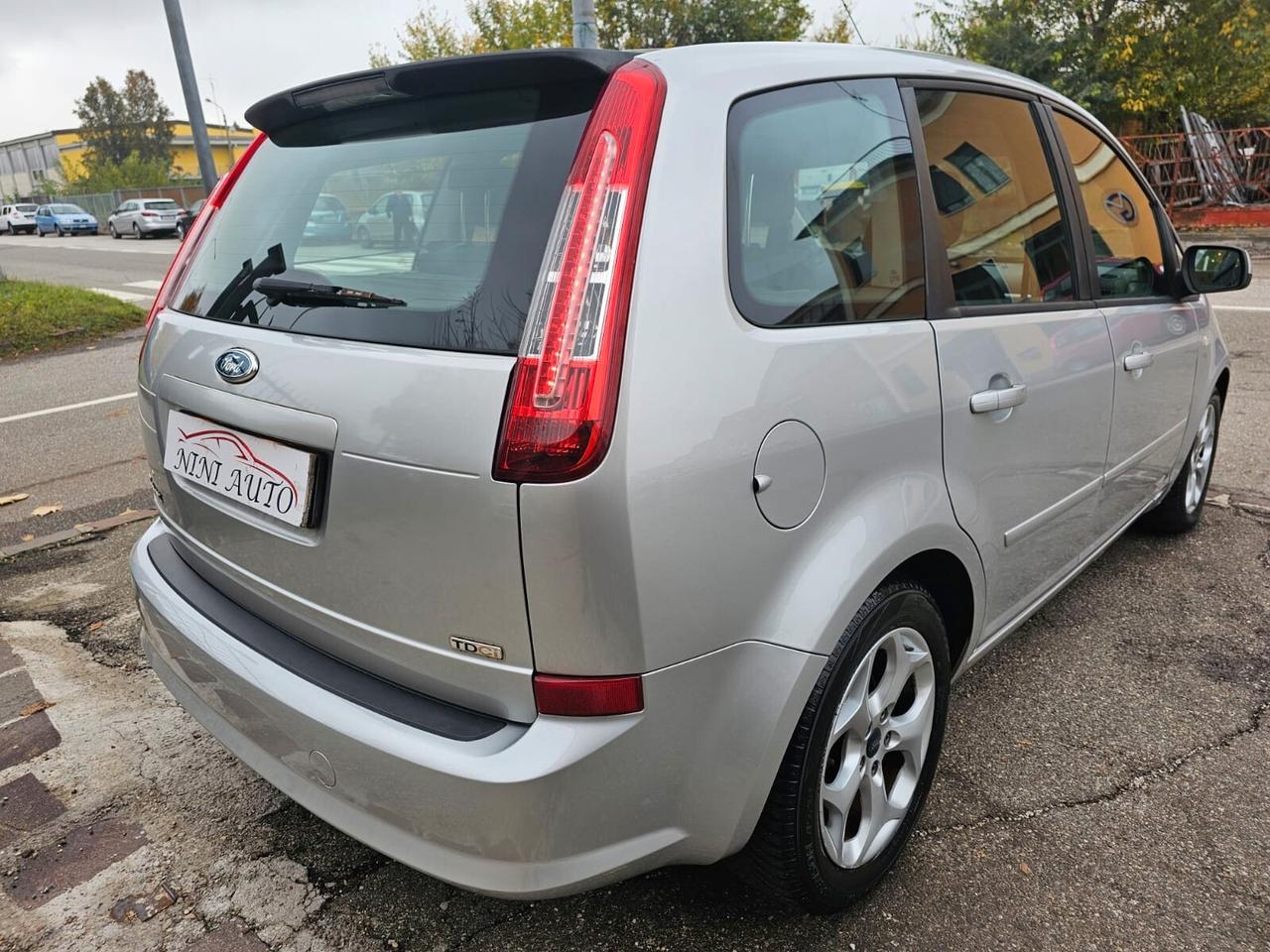 Ford C-Max 1.6 TDCi 110cv Ikon*98000km*Unipro*