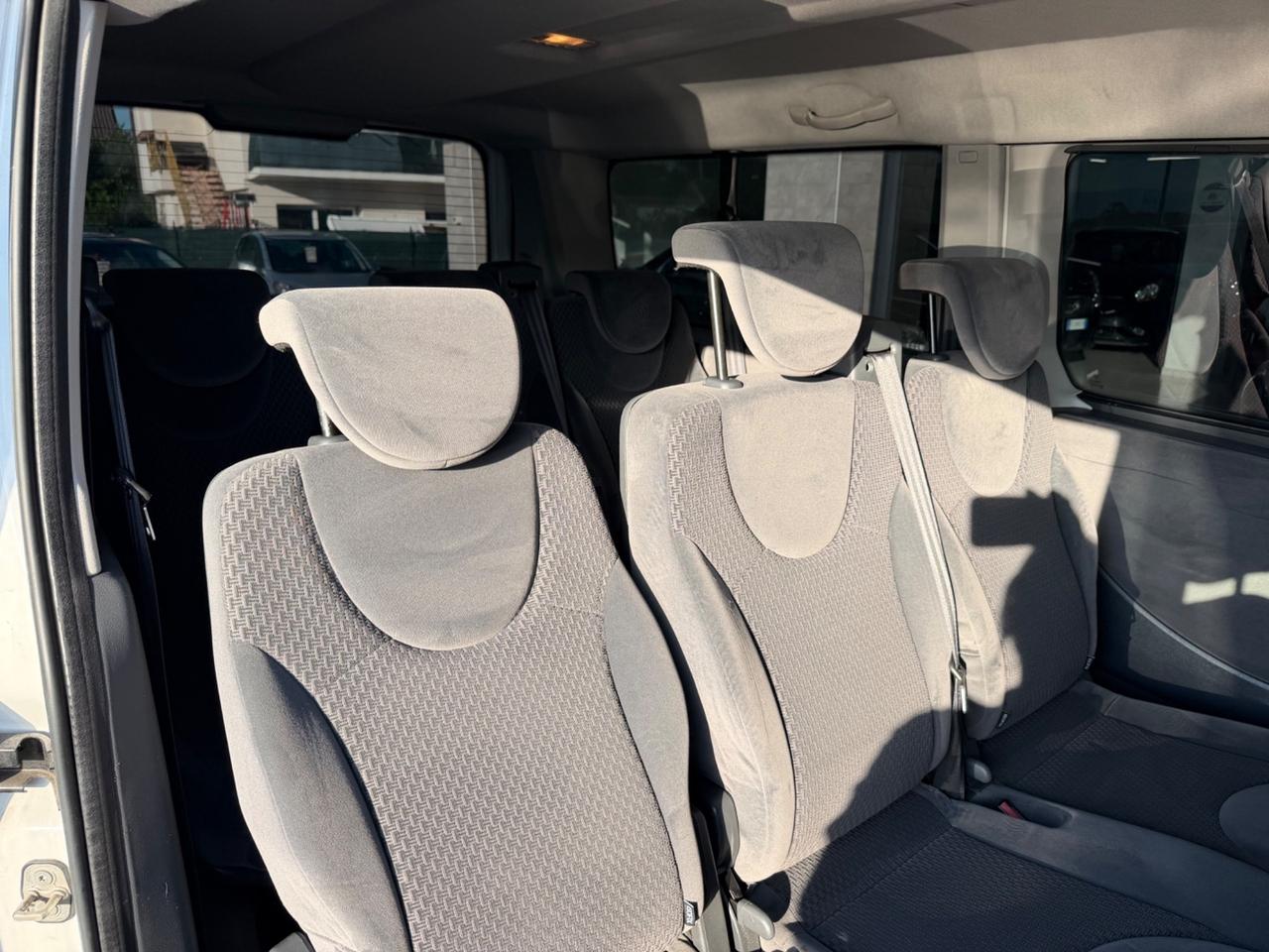 Fiat Scudo 2.0 MJT/130 PL Panorama Executive 8 posti