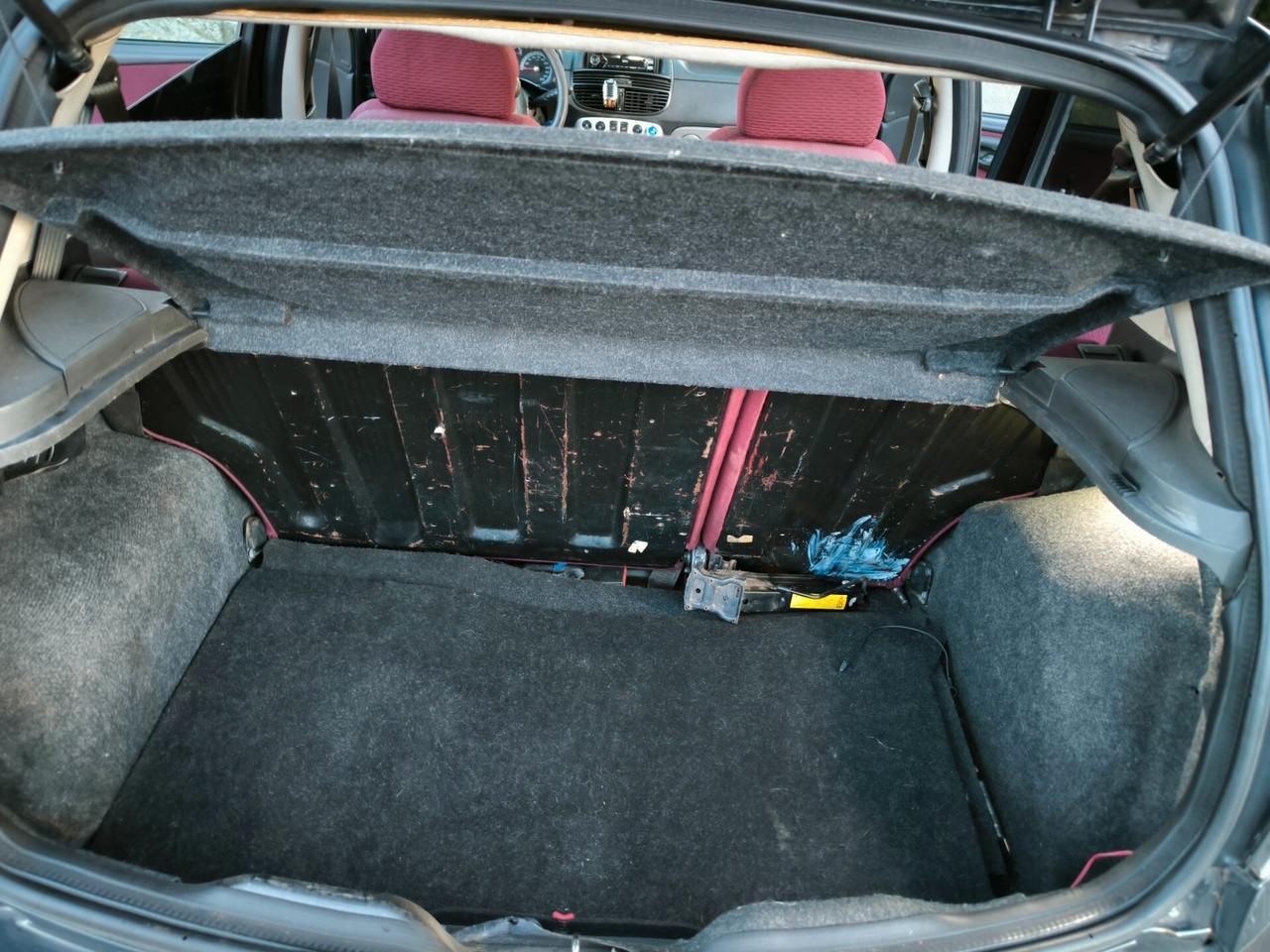 Fiat Punto STILE SPORTIVO