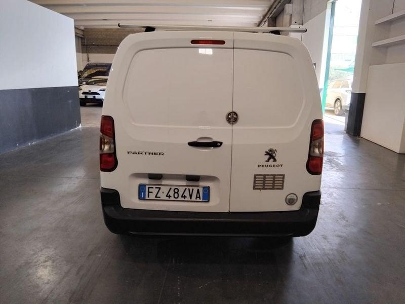 Peugeot Partner Partner BlueHDi 100 S&S L2 Grip (IVA ESCL.)